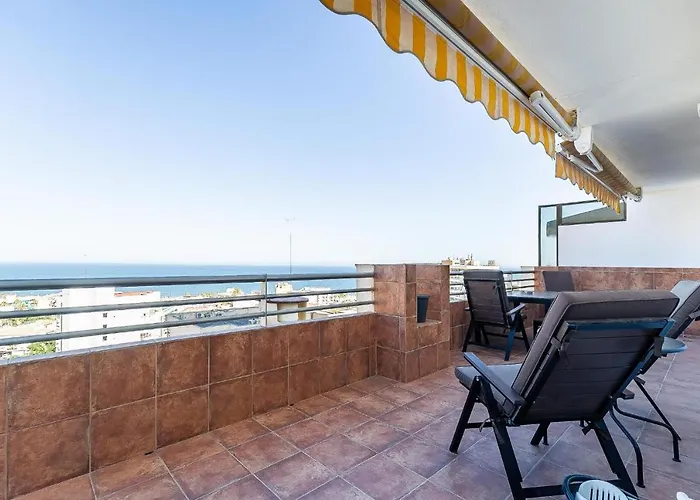 Vistas Azules -- Remodeled, Large Terrace, Spectacular Ocean Views And Beach Level Access